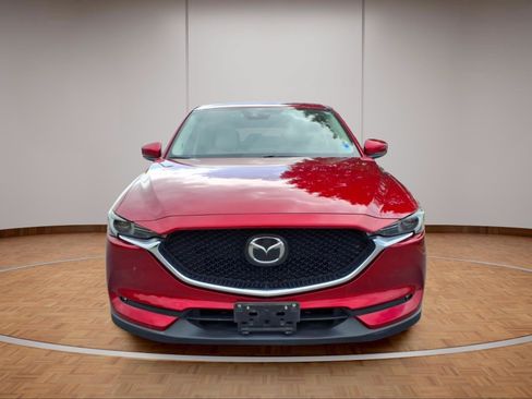 Used 2020 MAZDA CX-5 Grand Touring w/ GT Premium Package AWD/4WD image 2