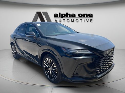 Used 2024 Lexus RX 350 Premium Plus w/ Convenience Package FWD image 5