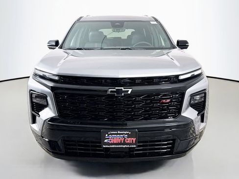 New 2026 Chevrolet Traverse RS AWD/4WD image 2