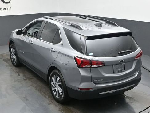 Used 2024 Chevrolet Equinox LT AWD/4WD image 41