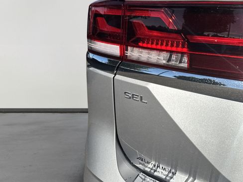 New 2026 Volkswagen Atlas SEL AWD/4WD image 6