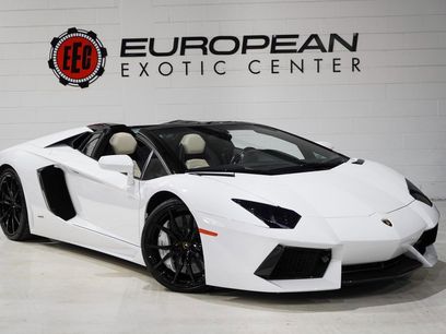 Used 2014 Lamborghini Aventador LP 700-4