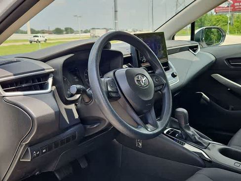 Certified 2024 Toyota Corolla LE FWD image 10