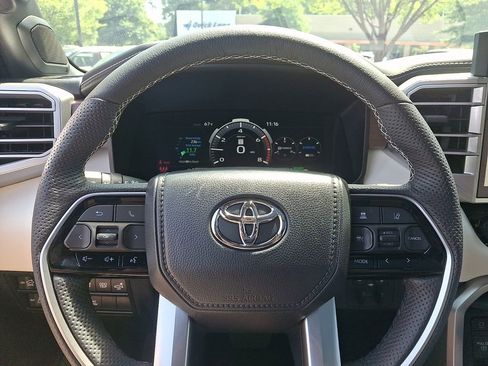 Used 2024 Toyota Tundra Capstone AWD/4WD image 20