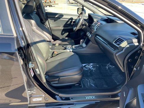 Used 2016 Subaru WRX Limited image 5