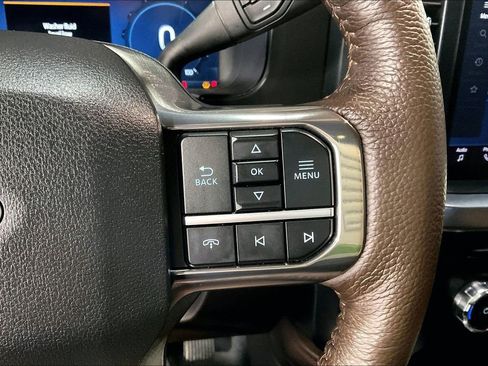 Used 2025 Ford F450 King Ranch w/ FX4 Off-Road Package AWD/4WD image 26