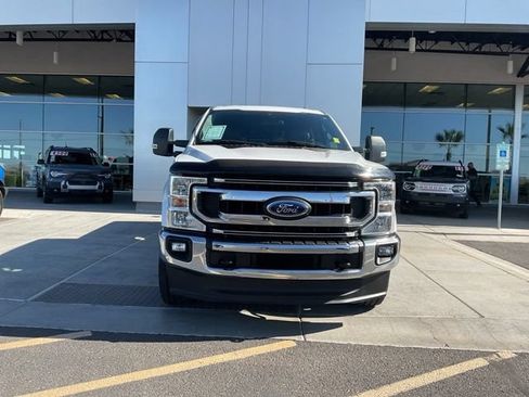 Used 2020 Ford F250 XLT w/ XLT Value Package AWD/4WD image 9