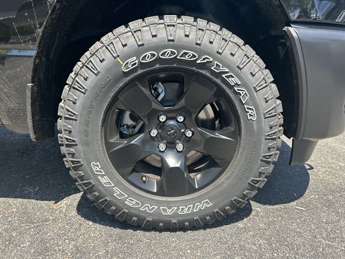 New 2026 RAM 1500 Classic Warlock AWD/4WD image 10