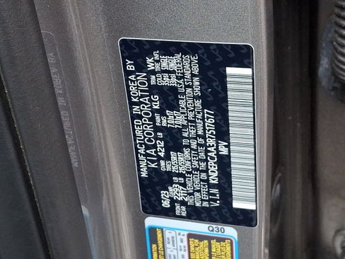 Used 2024 Kia Seltos LX AWD/4WD image 26