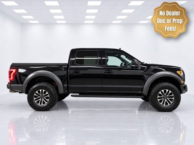Used 2020 Ford F150 Raptor w/ Equipment Group 802A Luxury AWD/4WD image 1