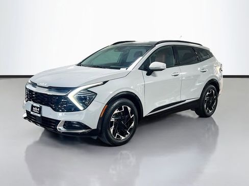 Certified 2023 Kia Sportage SX FWD image 3