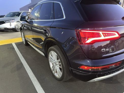Used 2018 Audi Q5 2.0T Premium Plus w/ Premium Plus Package AWD/4WD image 6