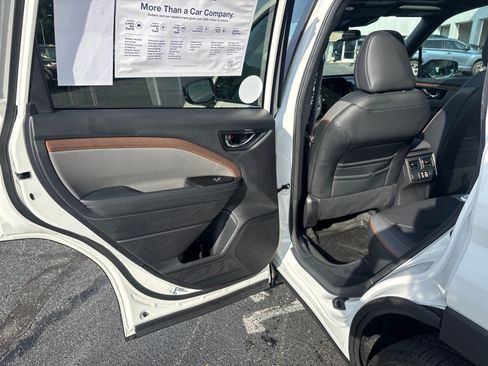 New 2026 Subaru Forester Sport AWD/4WD image 30
