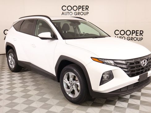 Used 2024 Hyundai Tucson SEL image 1