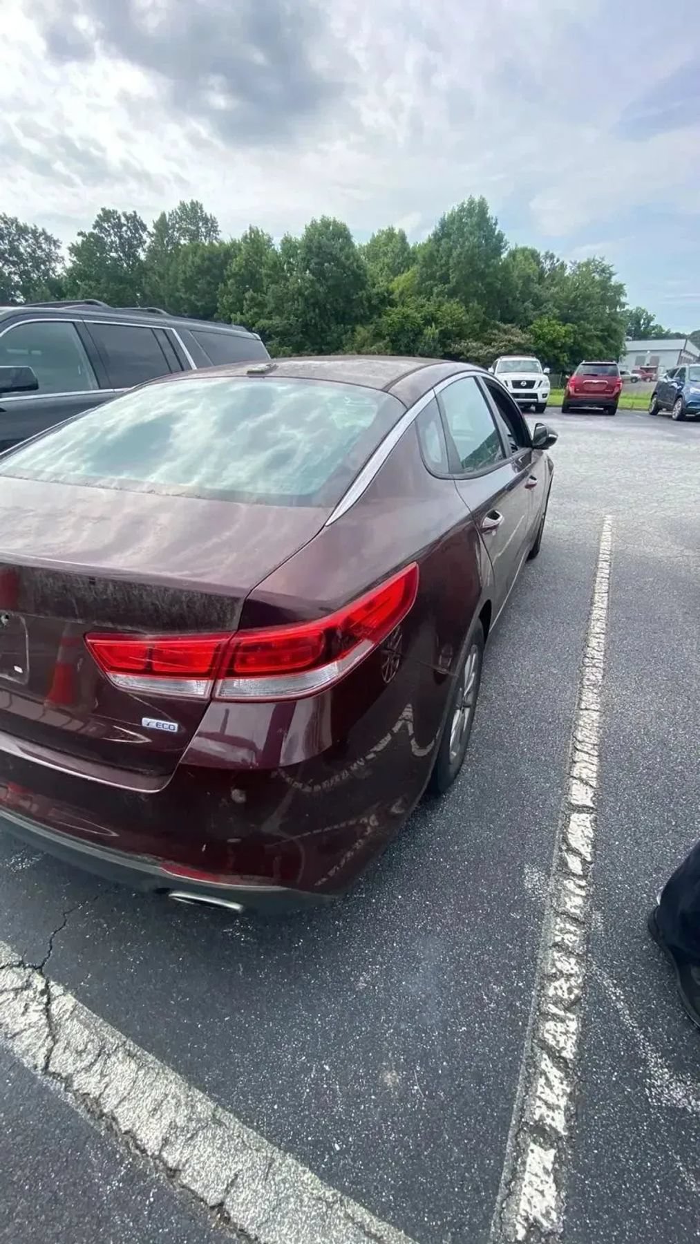 Used 2016 Kia Optima LX FWD image 6