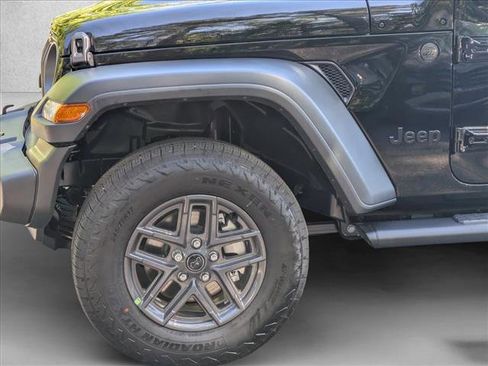 New 2026 Jeep Wrangler Sport S image 10
