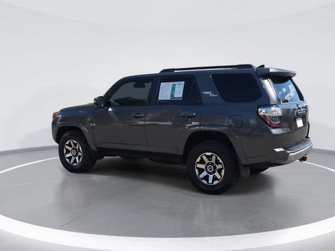 Used 2021 Toyota 4Runner TRD Off-Road Premium AWD/4WD image 6