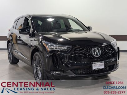 Used 2024 Acura RDX A-Spec