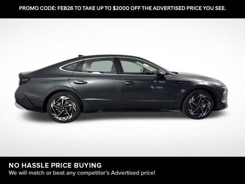 New 2026 Hyundai Sonata SEL image 9