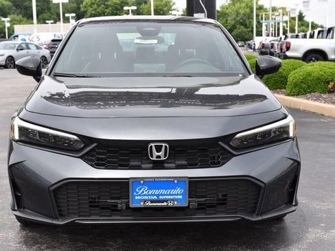 New 2026 Honda Civic Sport image 4