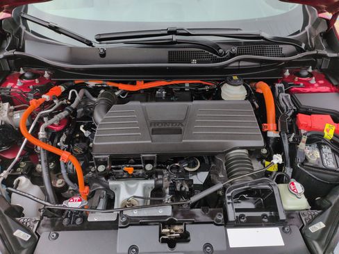 Used 2022 Honda CR-V Touring image 34