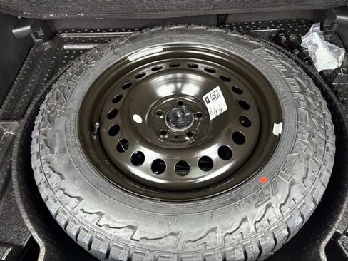 New 2026 Jeep Compass Trailhawk image 24