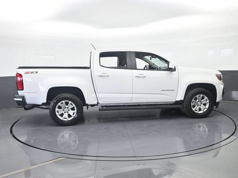Used 2022 Chevrolet Colorado LT w/ LT Convenience Package RWD image 7