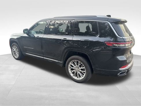 Used 2021 Jeep Grand Cherokee L Summit w/ Luxury Tech Group V image 5