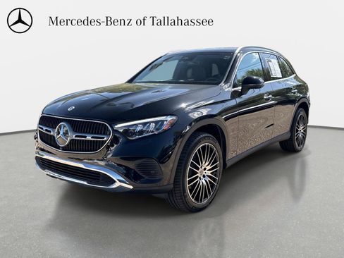 Certified 2025 Mercedes-Benz GLC 300 image 1