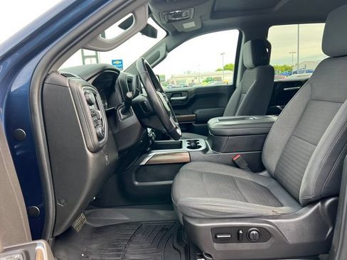 Used 2019 Chevrolet Silverado 1500 RST w/ All-Star Edition AWD/4WD image 4