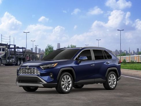 New 2025 Toyota RAV4 Limited w/ Advanced Technology Package image 2