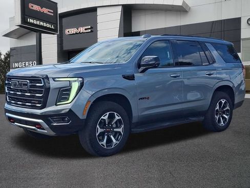 Used 2026 GMC Yukon AT4 AWD/4WD image 33