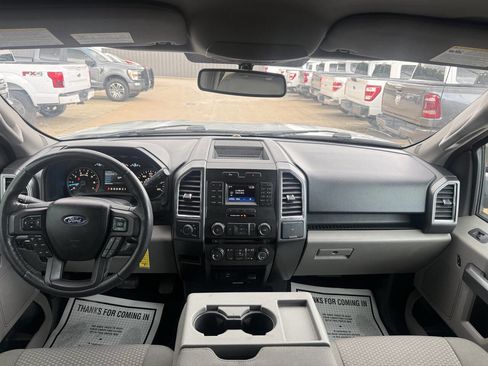 Used 2016 Ford F150 XLT w/ Equipment Group 301A Mid RWD image 17