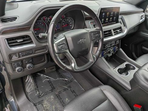 Used 2021 Chevrolet Tahoe Z71 AWD/4WD image 2