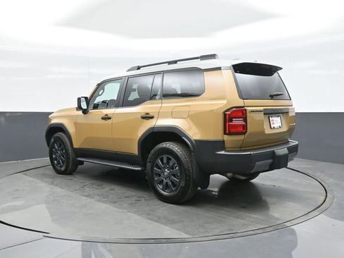 Certified 2025 Toyota Land Cruiser w/ Premium Package image 5