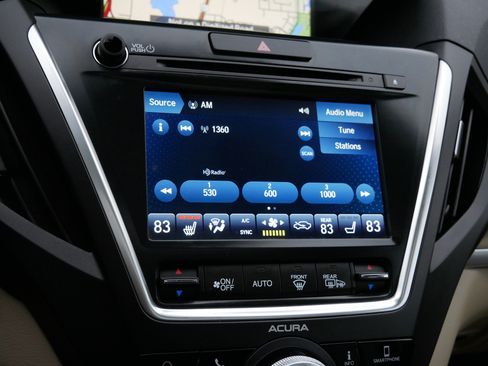 Used 2020 Acura MDX SH-AWD w/ Technology Package image 23