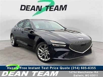 Used 2022 Genesis G70 2.0T