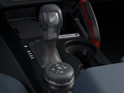 New 2026 Ford Bronco Heritage Edition AWD/4WD image 18