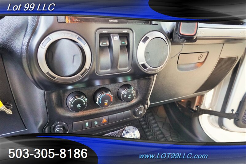 Used 2012 Jeep Wrangler Sport AWD/4WD image 22