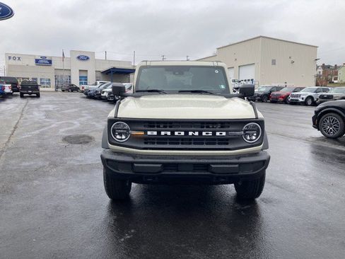 New 2026 Ford Bronco Big Bend image 3