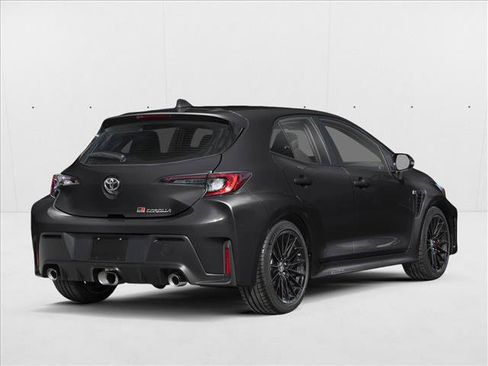 New 2026 Toyota Corolla GR AWD/4WD image 2