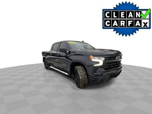 Used 2022 Chevrolet Silverado 1500 RST image 2