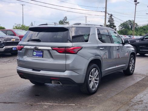 Used 2023 Chevrolet Traverse High Country AWD/4WD image 5