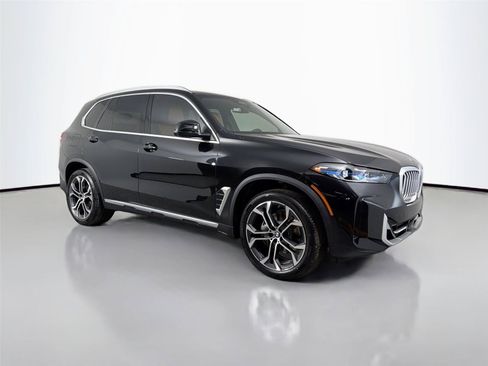 New 2026 BMW X5 sDrive40i w/ Climate Comfort Package RWD image 5