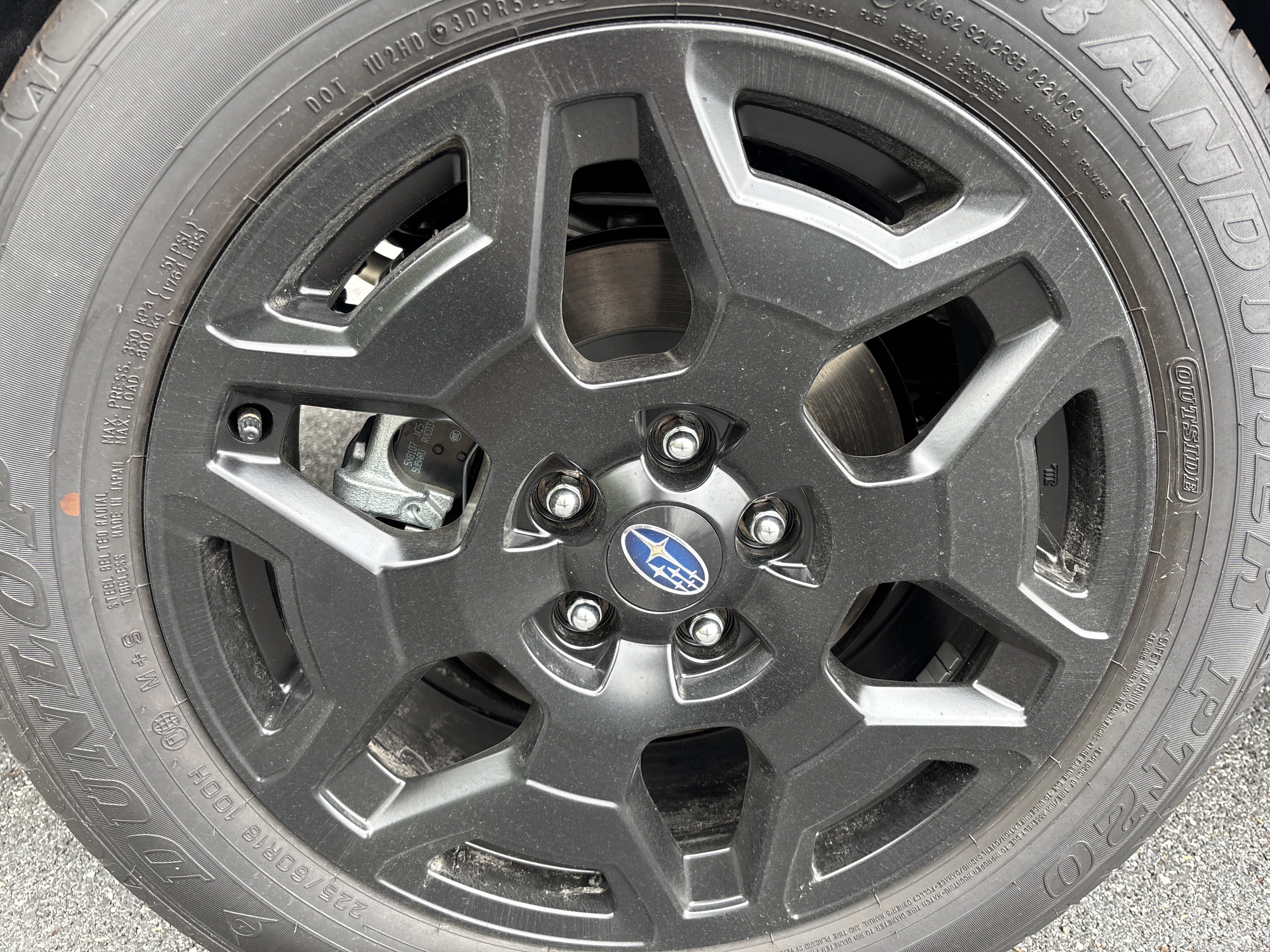 New 2026 Subaru Outback Limited AWD/4WD image 19