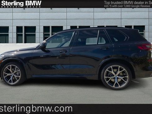 Certified 2023 BMW X5 xDrive40i w/ M Sport Package image 3