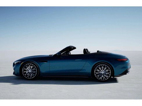 New 2026 Mercedes-Benz SL 43 AMG image 45