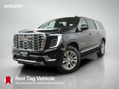 Used 2025 GMC Yukon XL Denali
