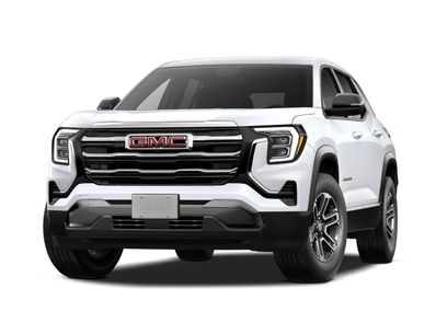 New 2027 GMC Terrain Elevation