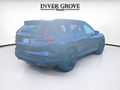 New 2026 Honda CR-V Sport Touring